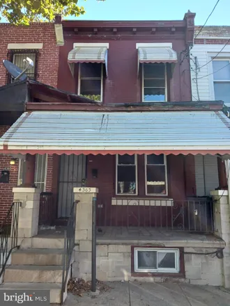 Rent this 3 bed townhouse on 4363 Wayne Avenue in Philadelphia, PA 19140