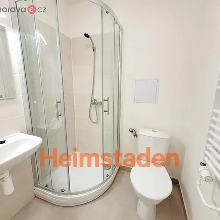 Rent this 1 bed apartment on Opletalova 605/10 in 736 01 Havířov, Czechia