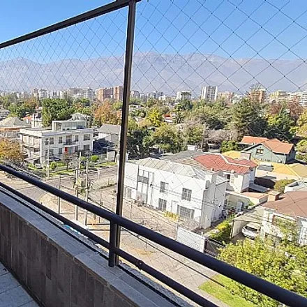 Buy this 3 bed apartment on Nevería 4530 in 755 0076 Provincia de Santiago, Chile