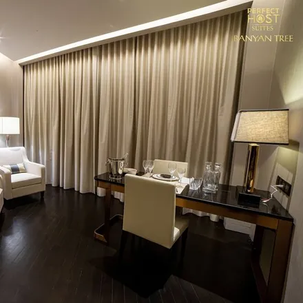 Rent this 1 bed apartment on Kuala Lumpur in Jalan Tun Sambanthan, 50566 Kuala Lumpur