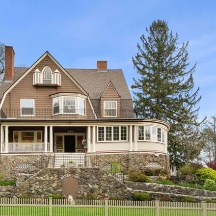 Buy this 6 bed house on 33 Sewall Woods Road in Melrose, MA 02176