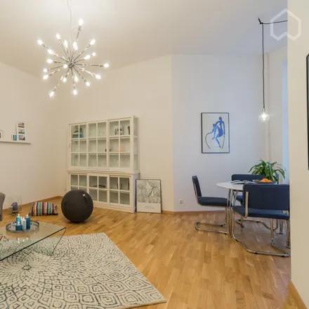 Rent this 1 bed apartment on Wiclefstraße 59 in 10551 Berlin, Germany