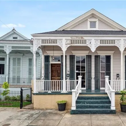 Rent this 2 bed house on 1910 North Rampart Street in Faubourg Marigny, New Orleans