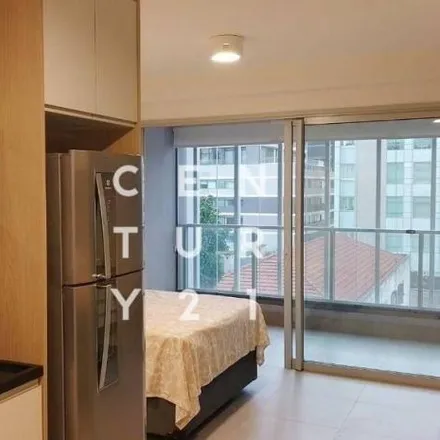 Buy this 1 bed apartment on Rua José Gonçalves de Oliveira in Vila Olímpia, São Paulo - SP