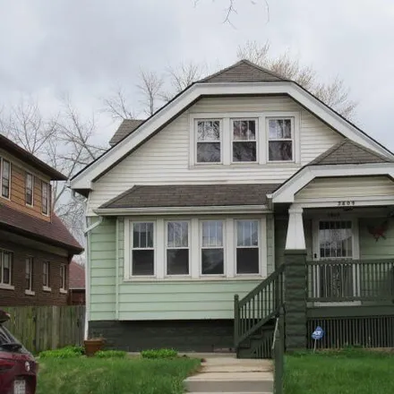 Buy this 4 bed house on 3409 North 36th Street in Milwaukee, WI 53216