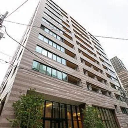 Rent this studio apartment on unnamed road in Kanda-Sudacho 1-chome, Chiyoda
