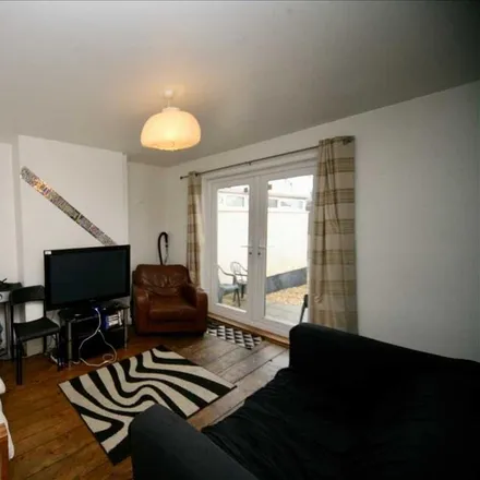 Rent this 4 bed townhouse on 205 Filton Avenue in Bristol, BS7 0AY