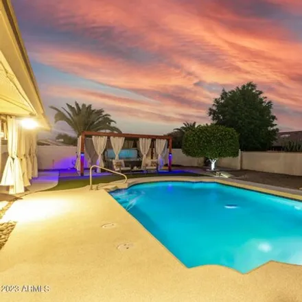 Buy this 3 bed house on 12311 West Tigerseye Drive in Sun City West, AZ 85375