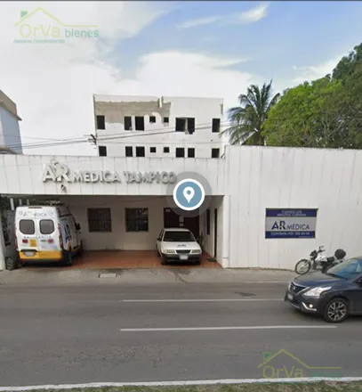 Buy this studio house on Avenida Miguel Hidalgo y Costilla in 89140 Tampico, TAM