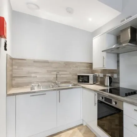 Rent this 2 bed apartment on West Graham Street / New City Road in West Graham Street, Glasgow