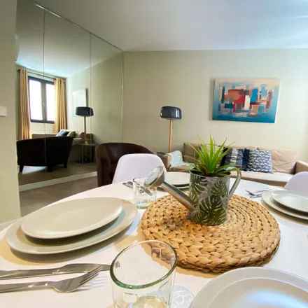 Rent this 1 bed apartment on Calle de Toledo in 87, 28005 Madrid