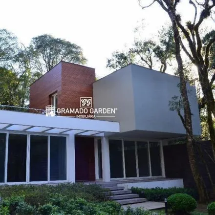 Buy this 4 bed house on unnamed road in Lagos do Bosque, Gramado - RS