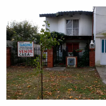 Buy this studio house on Circunvalación Tercera in Partido de Punta Indio, Verónica