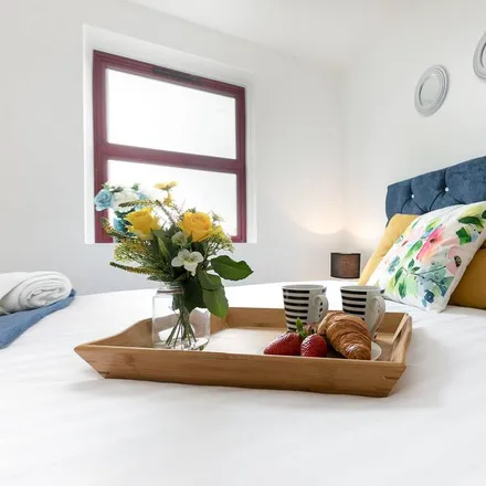 Rent this 1 bed apartment on Peterborough in PE1 2RL, United Kingdom