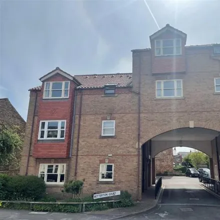 Buy this 1 bed apartment on Pocklington Chapmangate in Chapmangate, Pocklington