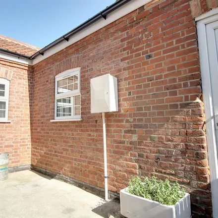Rent this studio apartment on Marlborough Arms in 43 Spencer Street, Norwich