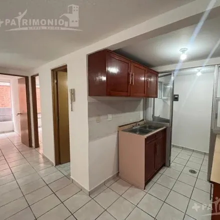 Buy this studio apartment on Calle Felipe Carrillo Puerto 600 in Miguel Hidalgo, 11430 Santa Fe