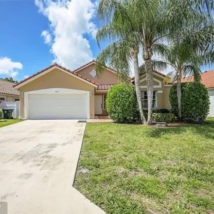 Rent this 3 bed house on 2651 Fairway Cove Court in Wellington, FL 33414