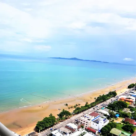 Rent this 1 bed condo on Number One Bar in Jomtien Soi 5, Chom Thian