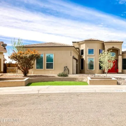 Buy this 4 bed house on 1241 Romy Ledesma Drive in El Paso, TX 79936