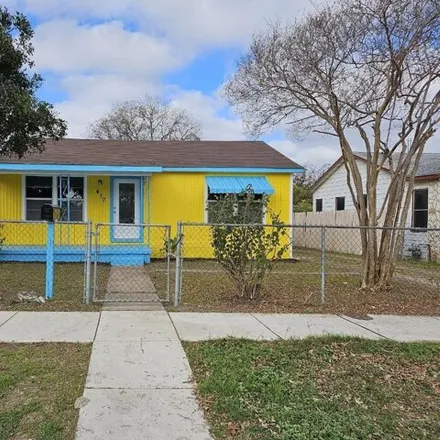 Buy this 3 bed house on 447 East Huff Avenue in San Antonio, TX 78214