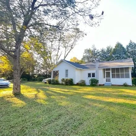Buy this 3 bed house on 1615 Zoar Church Road in Britton, Sumter County