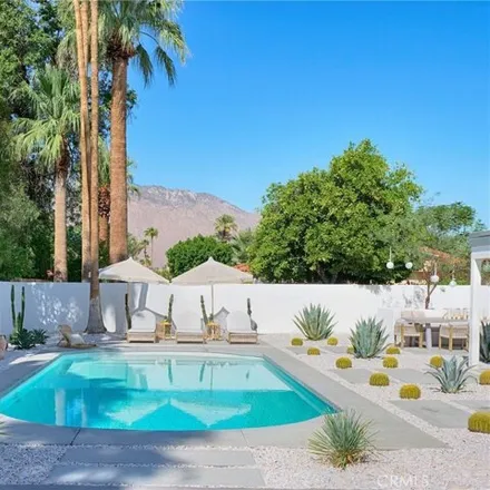 Buy this 3 bed house on 5205 East Cherry Hills Drive in Palm Springs, CA 92264
