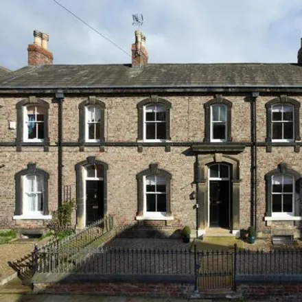 Buy this 4 bed townhouse on Priory Street Centre in 15 Priory Street, York