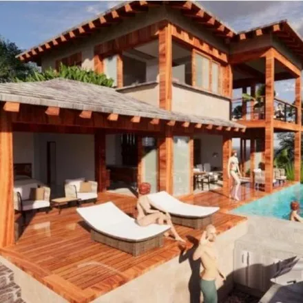 Buy this 3 bed house on Marina Chahué in Boulevard Santa Cruz, La Crucecita