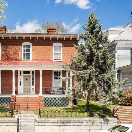 Rent this 7 bed house on 229 Kalorama Street