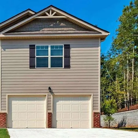 Buy this 4 bed house on 157 Ruzelle Drive Southeast in Atlanta, GA 30354