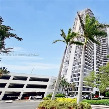 Buy this 2 bed condo on Mystic Pointe - Tower 500 in 3530 Mystic Pointe Drive, Aventura