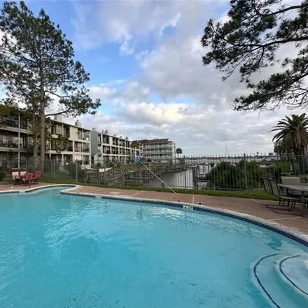 Rent this 1 bed condo on 267 Yacht Club Lane in El Lago, Harris County