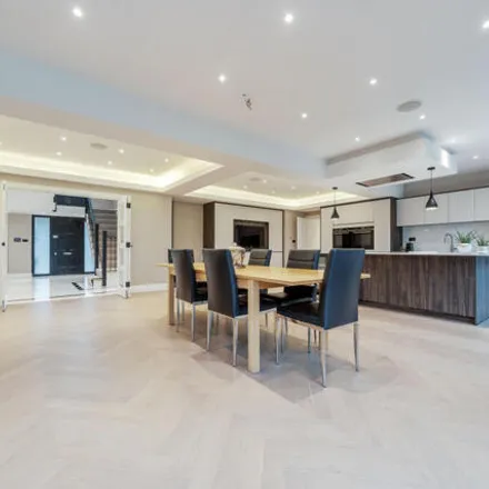 Buy this 6 bed house on Boundary Ash in Hendon Wood Lane, London