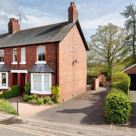 Rent this 3 bed house on 78 Heyes Lane in Alderley Edge, SK9 7LW