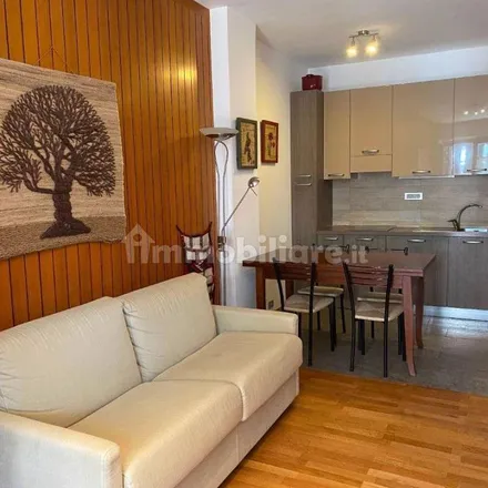 Rent this 1 bed apartment on Viale Callet in 10052 Bardonecchia Torino, Italy