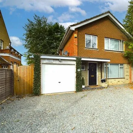Buy this 3 bed house on The Beeches in 30 Cargate Avenue, Aldershot