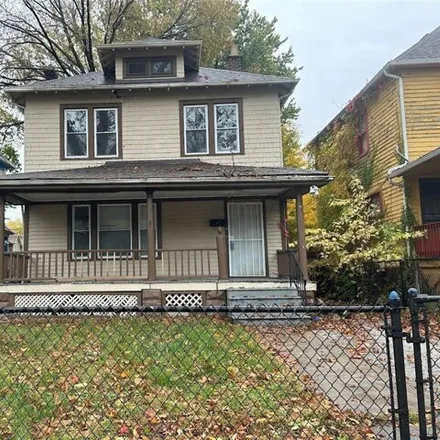 Buy this 3 bed house on 549 East 108th Street in Cleveland, OH 44108