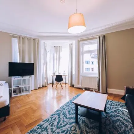 Rent this 2 bed apartment on Immenhofer Straße 4 in 70180 Stuttgart, Germany