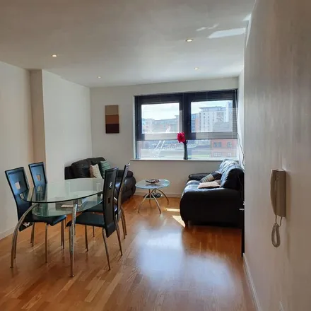 Rent this 1 bed apartment on Gateway in The Gateway, Leeds