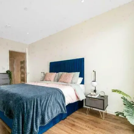 Rent this 2 bed room on Fleet Heights in 7 Silvertown Way, London