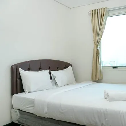 Rent this studio apartment on Sanur 12FL #S1212 Jl Kintamani RayaKalideres