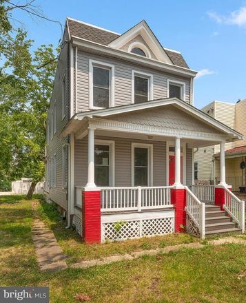 Rent this 4 bed house on 910 Savannah Street Southeast in Washington, DC 20032