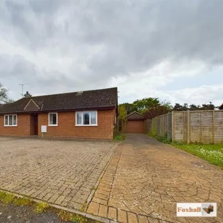 Buy this 3 bed house on Church Close in Kesgrave, IP5 1NN