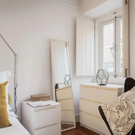Rent this 1 bed apartment on Cervejaria O Zapata in Rua do Poço dos Negros 47, Lisbon