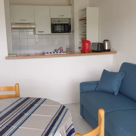 Rent this 1 bed apartment on Ciboure in Pyrénées-Atlantiques, France