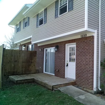 Image 2 - 1099 Smither Drive, Anderson County, KY 40342, USA - Townhouse for rent