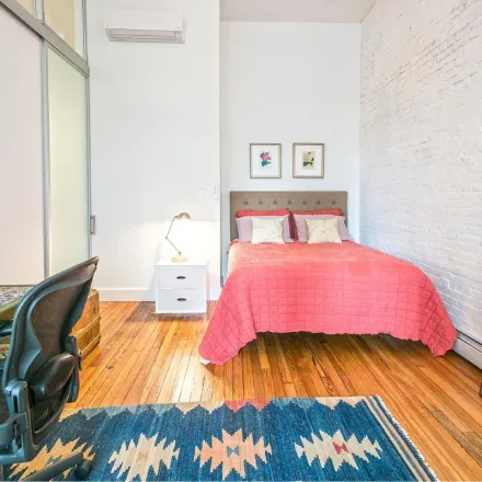 Rent this 2 bed apartment on Mia Aesthetics in 522 Atlantic Avenue, New York