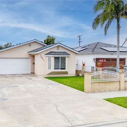 Buy this 3 bed house on 12811 Fern Street in Stanton, CA 92841