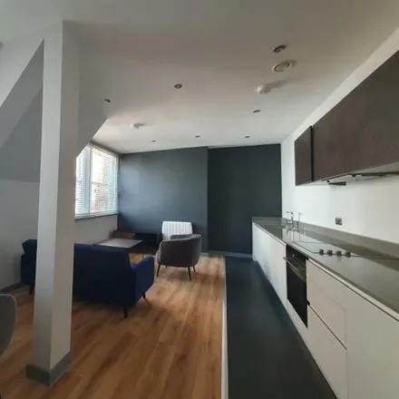 Rent this 1 bed room on New Street Chambers in 66-68 New Street, Attwood Green